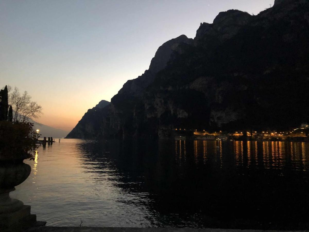 Lantica Torre Daire Riva del Garda Dış mekan fotoğraf