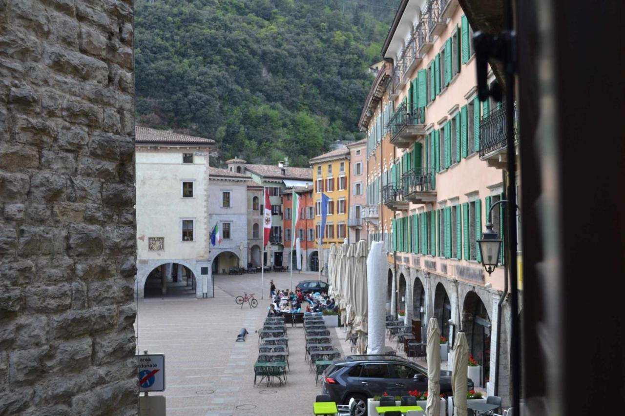 Lantica Torre Daire Riva del Garda Dış mekan fotoğraf