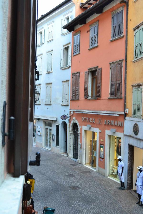 Lantica Torre Daire Riva del Garda Dış mekan fotoğraf
