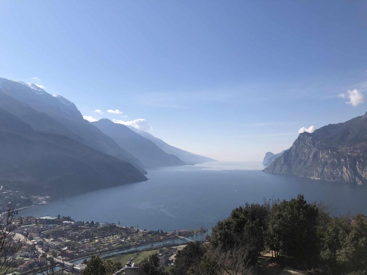 Lantica Torre Daire Riva del Garda Dış mekan fotoğraf