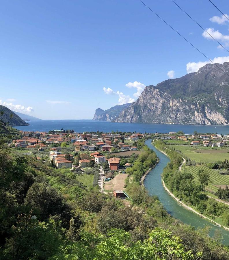 Lantica Torre Daire Riva del Garda Dış mekan fotoğraf