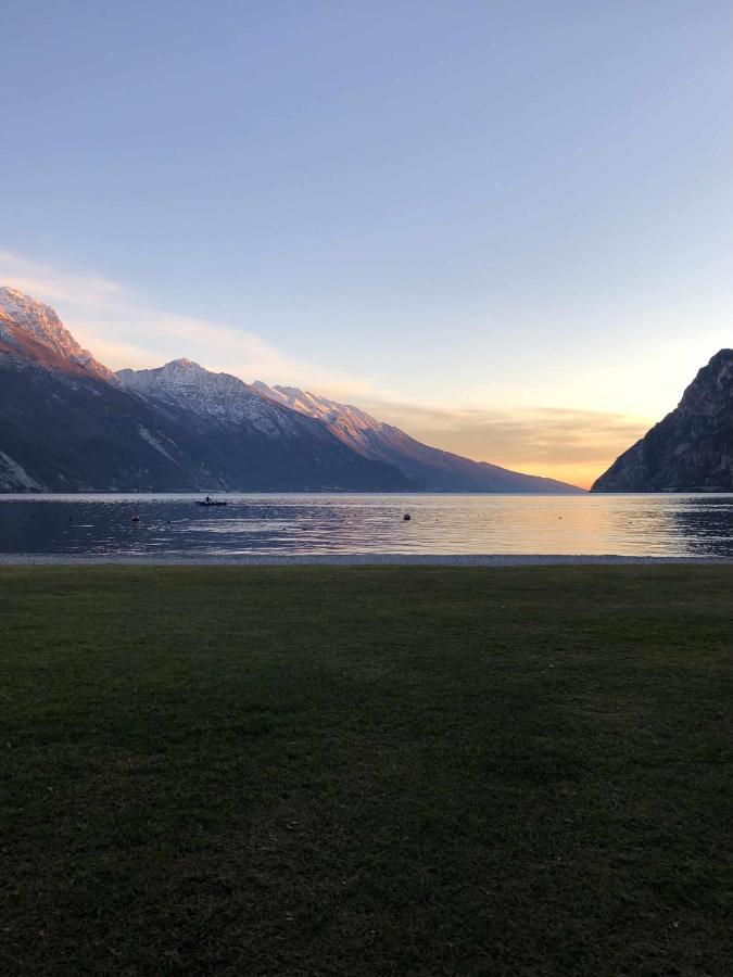Lantica Torre Daire Riva del Garda Dış mekan fotoğraf