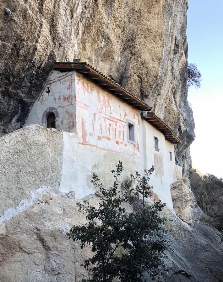 Lantica Torre Daire Riva del Garda Dış mekan fotoğraf