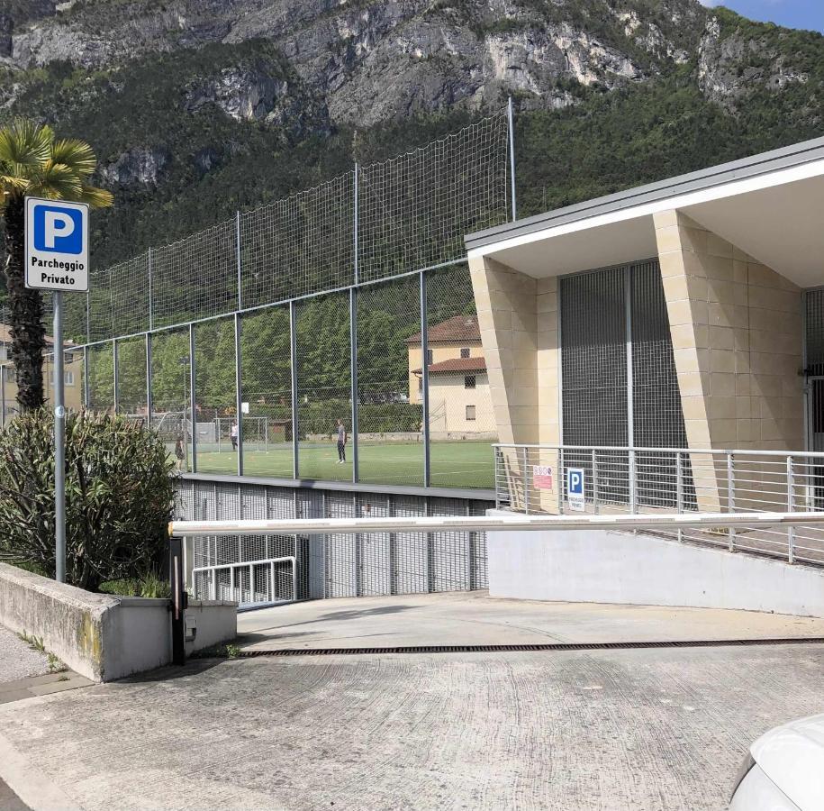 Lantica Torre Daire Riva del Garda Dış mekan fotoğraf