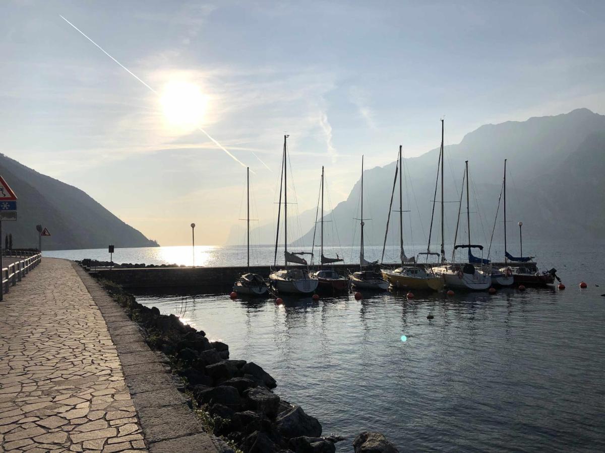 Lantica Torre Daire Riva del Garda Dış mekan fotoğraf