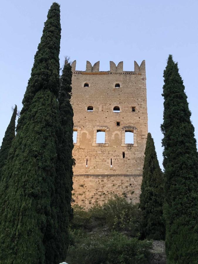Lantica Torre Daire Riva del Garda Dış mekan fotoğraf