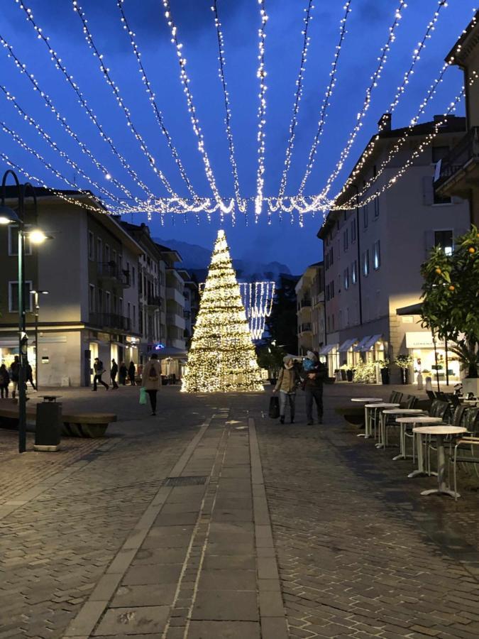 Lantica Torre Daire Riva del Garda Dış mekan fotoğraf